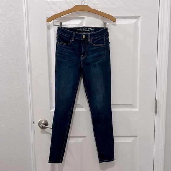 AEO Hi-Rise Jeggings - Picture 2 of 6